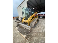 Caterpillar 279D, Track Loader, 2800 hours, S/N: GTL06877, 2019