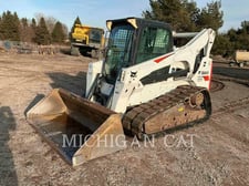 Bobcat T870, Track Loader, 1693 hours, S/N: ASWT12166, 2017