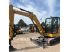 Caterpillar 306 C3 TAQ, Crawler Excavator, 105 hours, S/N: 6G612636, 2025