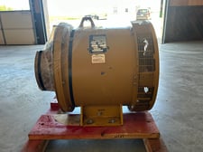 135 KW Kato light #D135FRJ4, 12 wire reconnectable, 277/480 Volts, 550 hours, 1996