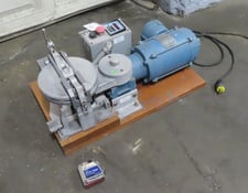 Hoover #M5, automatic lab muller, start/stop buttons, 115/230 V., 1 phase