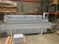 Brandt #520, Single Sided Edgebander, 0.016"-1/4" band thick, 1/2" x 2-9/16" height, 2-3/8" panel max, 36