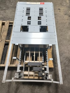 1200 Amp. General Electric Spectra #APNB3812FH1A, Panelboard Interior, APNB heat-rated bolt-on, 208Y/120
