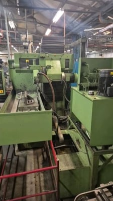 ABA #750/50, surface grinder, 400 x 100mm grinding wheel, 1984