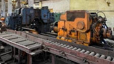 GFM #SX-13, rotary forging machine, 4 hammers, 1.600 Kn per hammer, 1979