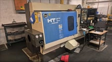 Hitachi-Seiki #HT-23R, CNC lathe, 3-jaw chuck, 15 KW, 16 stations, 1991
