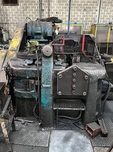 Image for 2" National upsetter, 9" stroke, 6" gather, 3-1/2" grip opening, 60 SPM, 20 HP, 1947