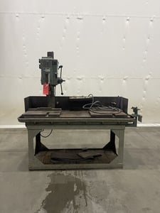 24" Willis, Solberga #SE725, drill press