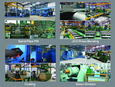 RMT Pipe Solutions via Jae Won Industrial manufacturing