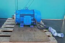 20 HP RPM Weg #160m-2, ip55, 3 phase, 460 Volts