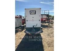 250 KW Caterpillar XQ 230, Mobile Generator Set, Diesel, 277 RPM, 480V, 14403 hours, 2011