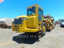 Caterpillar 623G, Wheel Tractor Scraper, 12317 hours, S/N: CES00539, 2005