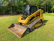 Caterpillar 279D3, Track Loader, 2308 hours, S/N: RB903798, 2022