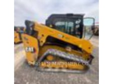 Caterpillar 255 C3H2, Track Loader, 4 hours, S/N: FL706918, 2025
