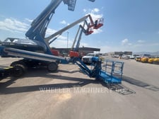 Genie Industries S45XC, Articulated Boom Lift, S/N: S45XCH-4563, 2024