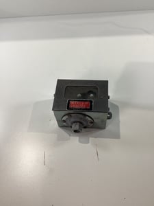 Mercoid #AP-153, Pressure Control Switch
