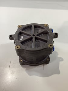 Dwyer #1950-20-2F, Explosion Proof Pressure Switch, 45" WC, 0.125/0.25 HP, 15 Amps, 125/250/480 V