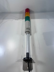 Qlight #ST56LF-BZ-3, Signal Column Lights, 24 VDC