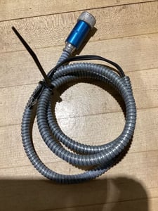 Fireye #UV-2, Ultra Violet Mini Flame Scanner