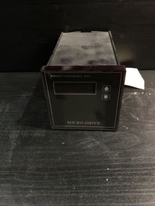Dart #MD3P-3A, MicroDrive Porcess Controller, 120 V