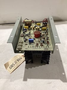 Halmar Robicon #440-305.04, Phase Angle Controller, 100 Amps, 480 V