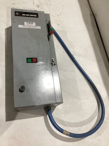 General Electric #55-201262P013, 300-Line Starter Control