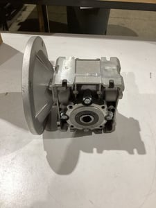 1.11 HP @ 1750 RPM, Morse #C13Q56H5, Cobra Gear Reducer, 5:1 Ratio, 183 in-lb Torque