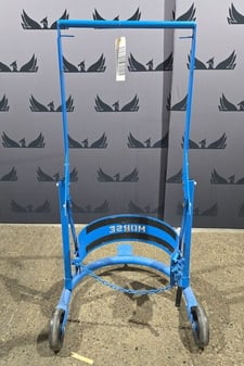 800 lb. Morse, Drum Lifter/Pourer