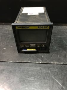 Omega Design #RD8253-USB, Paperless Data Recorder, 12-24 VDC, 2008
