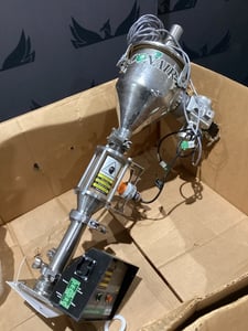 Conair #K2CR, K-Loader Vacuum Receiver, w/Universal Terminal Box, 1 Amp, 24 V