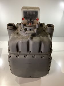 American Meter Company #AL-1000, Gas Meters, 25 psi