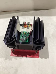 Halmar Robicon #270Z-C, Power Controller, 3 Phase, 70 Amps, 80/480 V