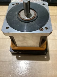 Parker #PX42-005-S2, Gear Head, 5:1 Ratio