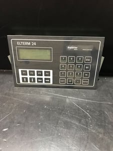 Superior Electric #Elterm-24, HMI Operator Interface, 4-Wire, 24 VDC