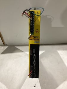 Baldor #FPH2A15TR-RN23, Servo Drive/Control, Brushless, 3 Phase, 15 Amps, 230 V in, 36. V out