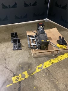 8" x .085" Rapid-Air #112D, Coil Feeder