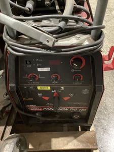 Lincoln Electric #Precision-Tig-185, Welder, 185 Amps