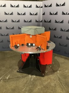 Welding/ Rotary Table, 20:1 Ratio, 1750 RPM