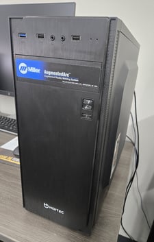 Miller #AugmentedArc, Virtual Trainer