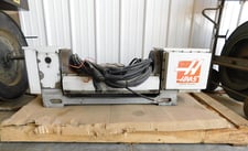 6.3" Haas #TR-160H, Trunnion table, 1.5" bore diameter