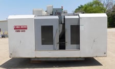 Yama Seiki #VMB-1400 (50), CNC vertical machining center, 30 side mount tool changer, 55.1" X, 31.5" Y, 27.5"