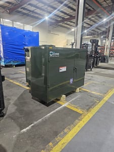 500 KVA 12470 Delta Primary, 480Y/277 Secondary, PAD, proCORE(immediate shipment available)