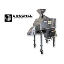 Urschel Laboratories #L-A, dicer / strip cutter, 2 HP