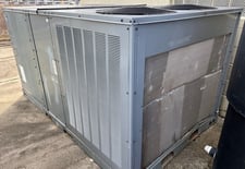 7 Ton, Dalkin #DCG0902104BWXXAC, air furnace w/ cooling unit, 440 psig, 170&deg;F