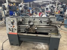 13" x 40" Clausing Colchester, engine lathe, geared head,