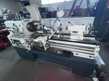 14"/20.5" x 40" MSC #14-40G-Valuemaster, engine lathe, 3 & 4 jaw chuck, 2-1/16" hole, 22-1200 RPM, D1-6