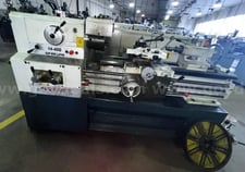 14"/20.5" x 40" MSC #14-40G-Valuemaster, engine lathe, 3 & 4 jaw chuck, 2-1/16" hole, 22-1200 RPM, D1-6