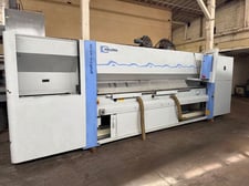 Holzma Profi #HPP-550/38/38, automatic panel saw, 2009