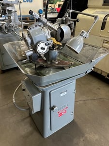Christen #2-32", Select-a-point High Precision Twist Drill Grinder, 3360 RPM, 1 Hp 3 phase, 220/440 V.