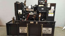 30 KW Generac #0059261, Diesel Generator, 120/240 Volts, 1ph, 202 Hrs, 2015